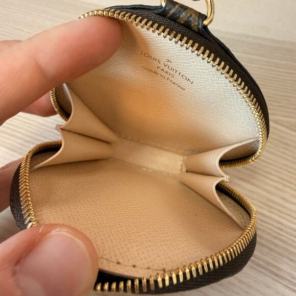 Louis Vuitton Monogram Multi-Pochette Accessories Coin Pouch - Picture 3 of 6
